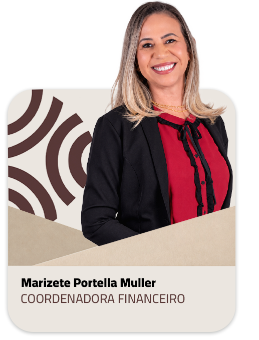 Card de Marizete Portella Muller